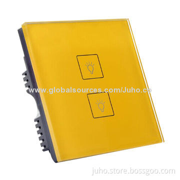 RF Touch Light Switches for Home Automation